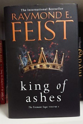 King Of Ashes