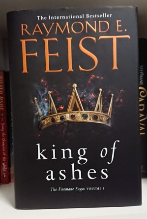 King Of Ashes