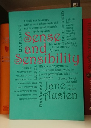 Sense And Sensibility