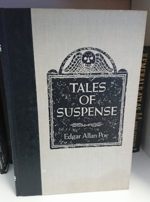 Tales Of Suspence