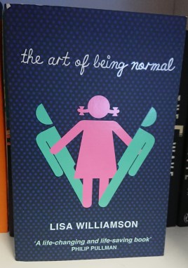 The Art Of Being Normal