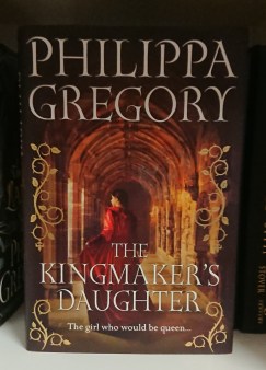 The Kingmakers Daughter