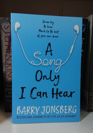 A Song Only I Can Hear.JPG