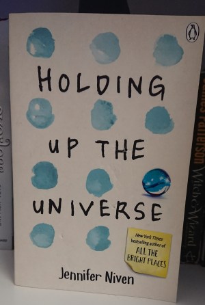 Holding Up The Universe.JPG