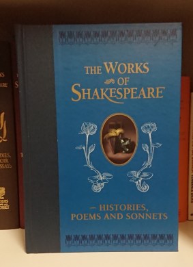Shakespeare vol 3