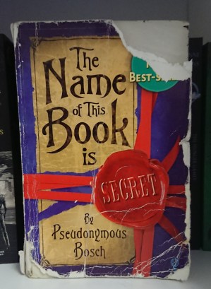 The Name Of This Book Is Secret