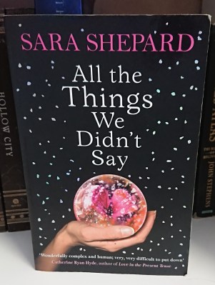 All The Things We Didn't Say.JPG