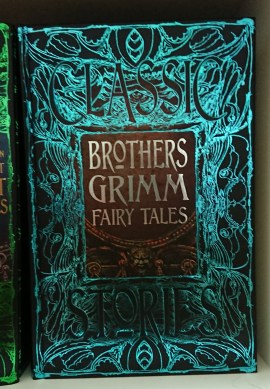 Brothers Grimm Fairy Tales.JPG