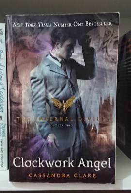 Clockwork Angel