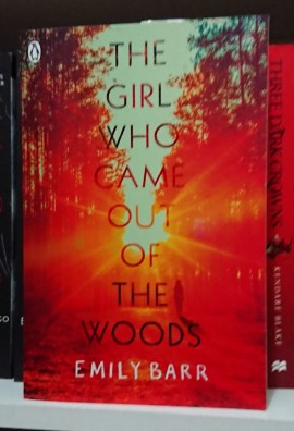 The Girl Who Came Out Of The Woods