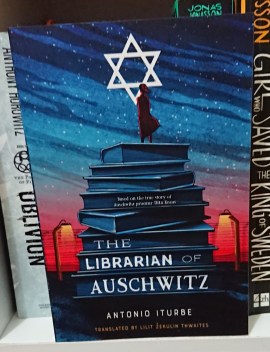 The Librarian Of Auschwitz.JPG